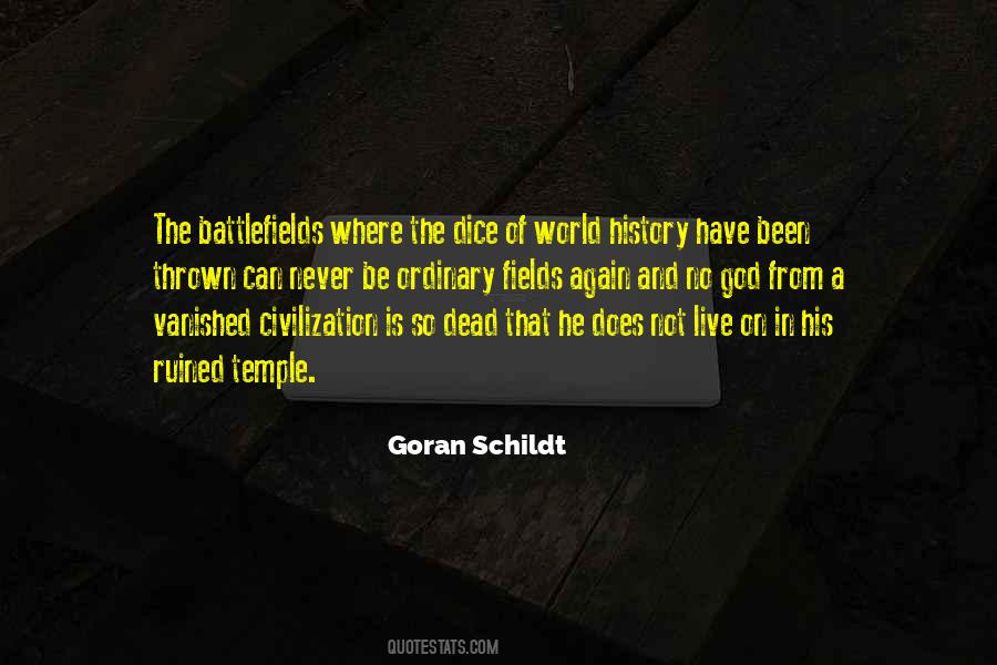 Goran Schildt Quotes #1288656