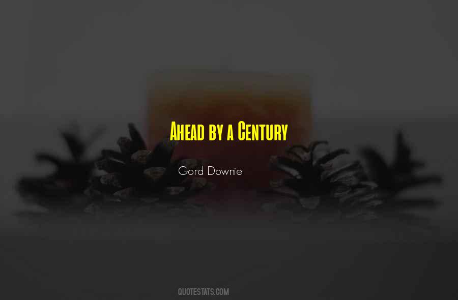 Gord Downie Quotes #182955 Gord Downie Quotes #182955