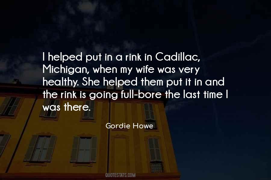 Gordie Howe Quotes #160949 Gordie Howe Quotes #160949