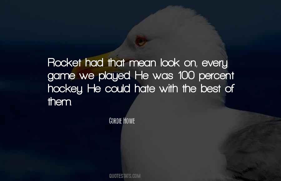 Gordie Howe Quotes #1826357 Gordie Howe Quotes #1826357