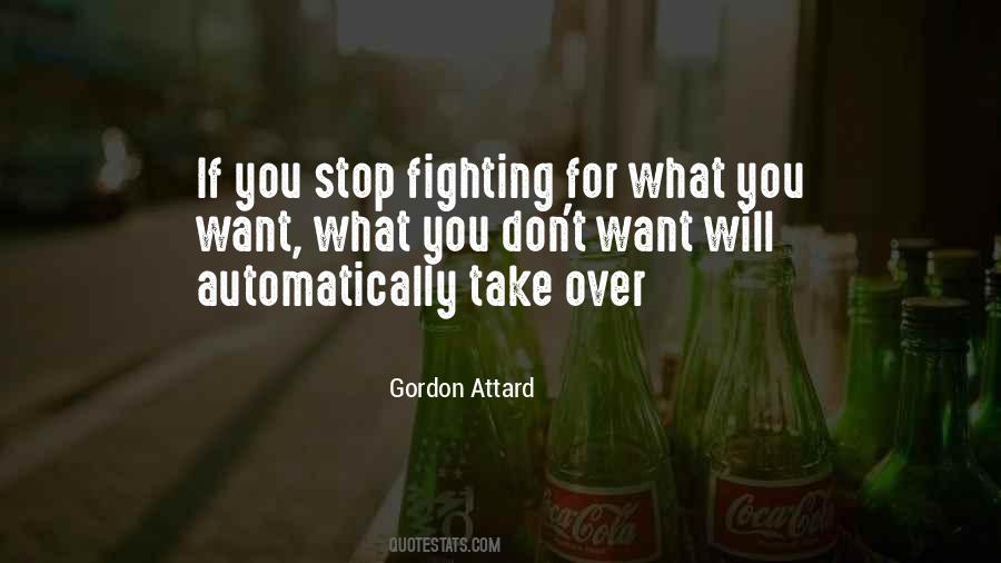 Gordon Attard Quotes #1043560