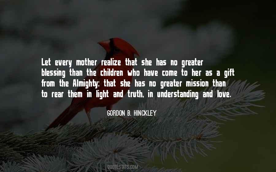 Gordon B. Hinckley Quotes #1022709