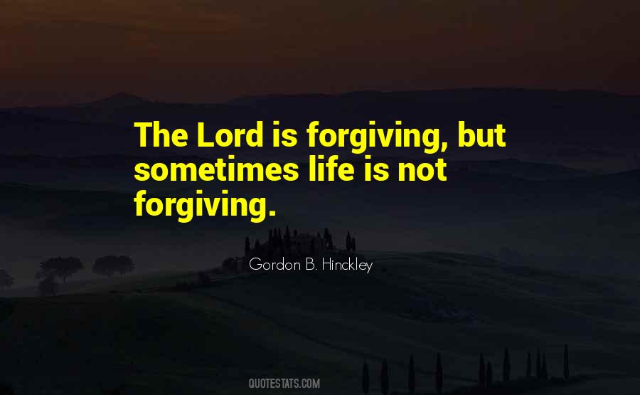 Gordon B. Hinckley Quotes #1047032