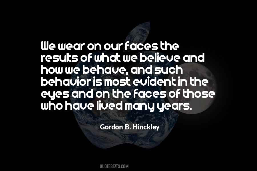 Gordon B. Hinckley Quotes #1089425