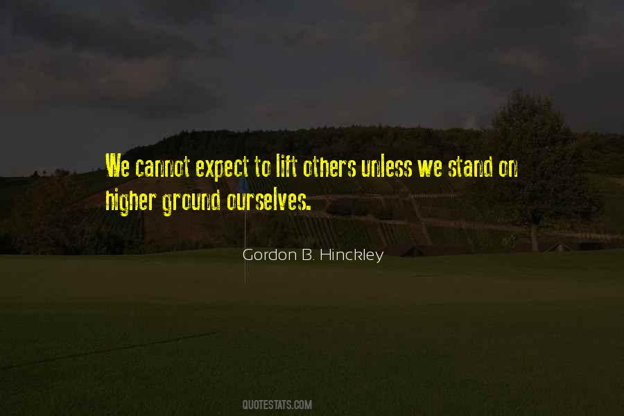 Gordon B. Hinckley Quotes #1113306