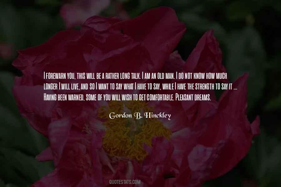 Gordon B. Hinckley Quotes #116783