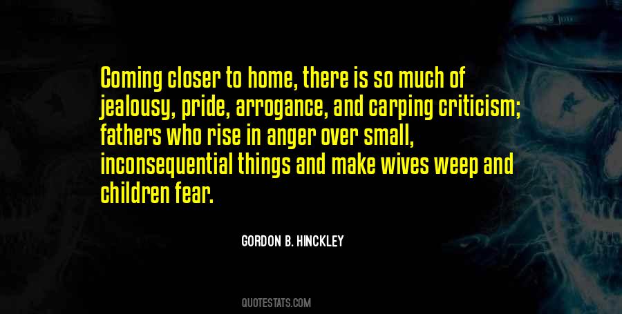 Gordon B. Hinckley Quotes #1542694