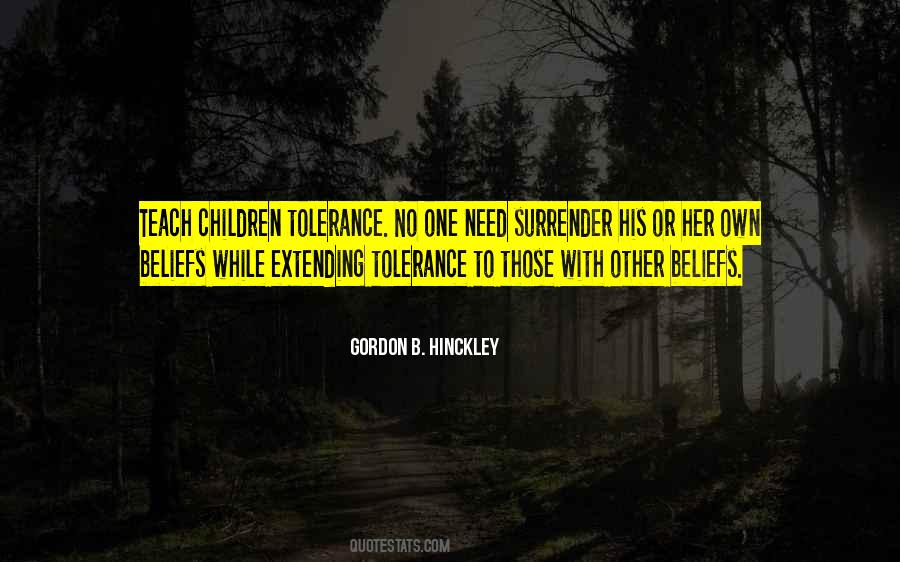 Gordon B. Hinckley Quotes #1635930