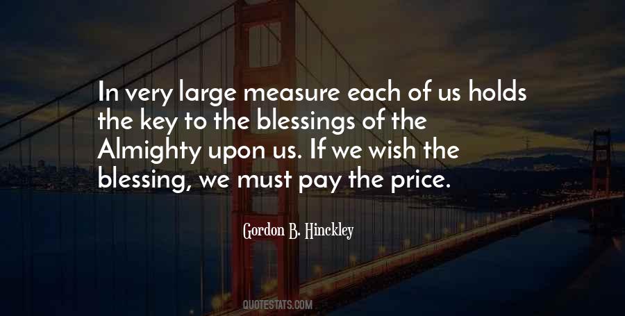 Gordon B. Hinckley Quotes #1777421