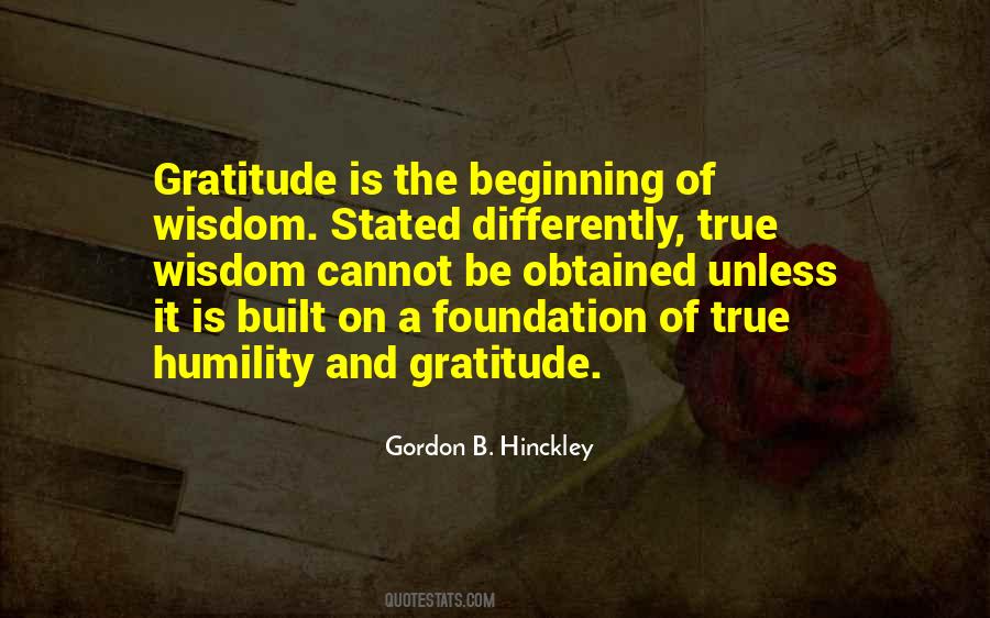 Gordon B. Hinckley Quotes #1836010