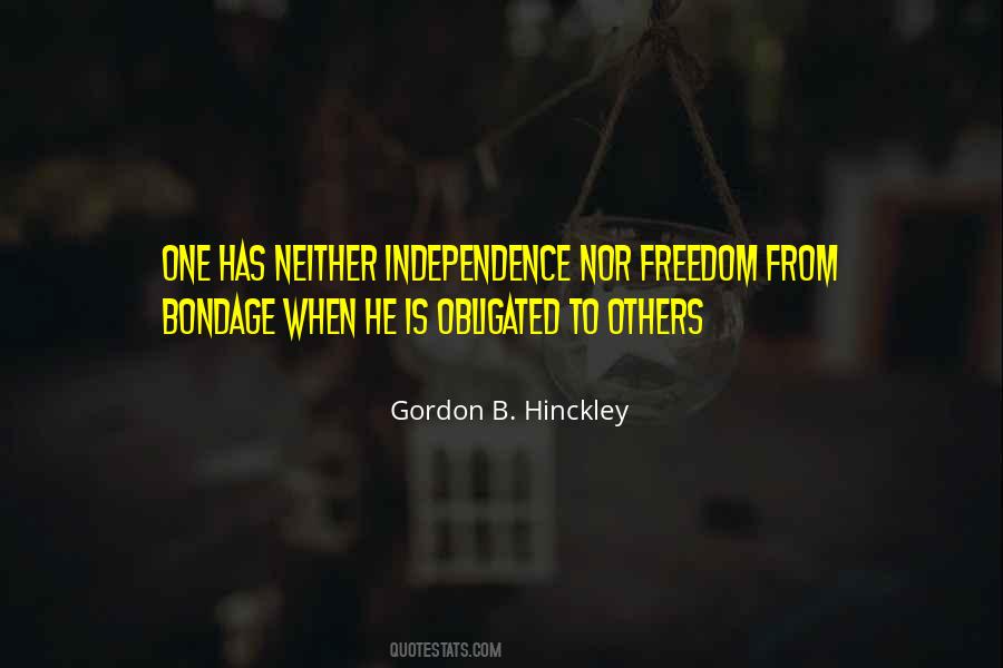 Gordon B. Hinckley Quotes #1873778