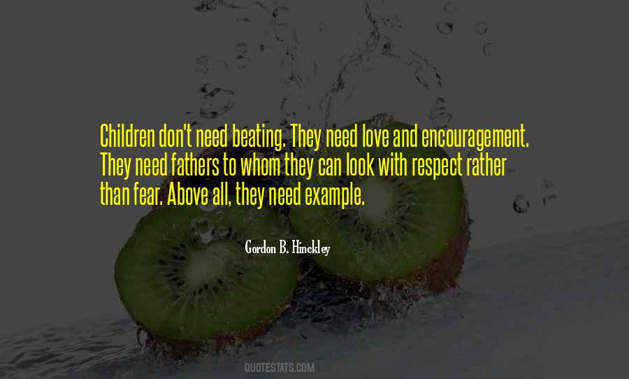 Gordon B. Hinckley Quotes #237438