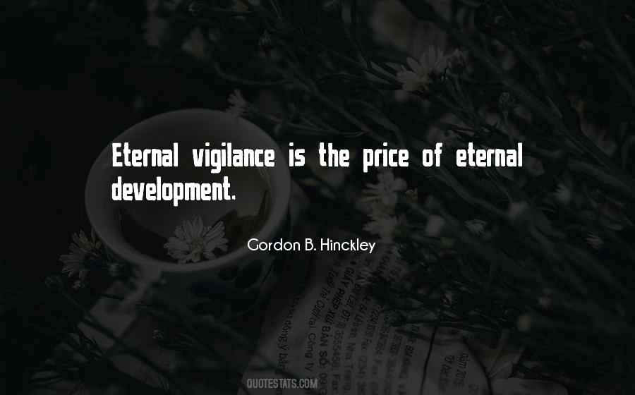 Gordon B. Hinckley Quotes #450679