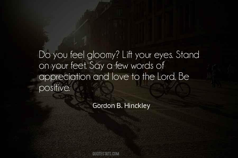 Gordon B. Hinckley Quotes #477981