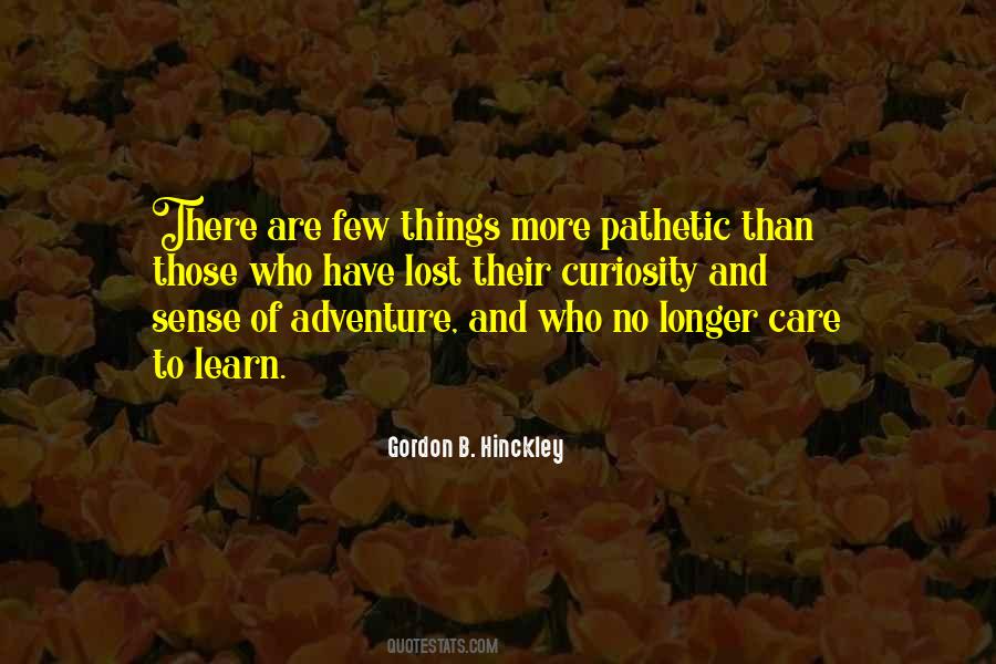 Gordon B. Hinckley Quotes #578972