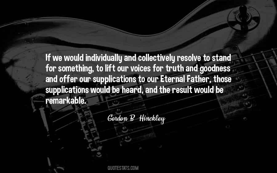 Gordon B. Hinckley Quotes #846337