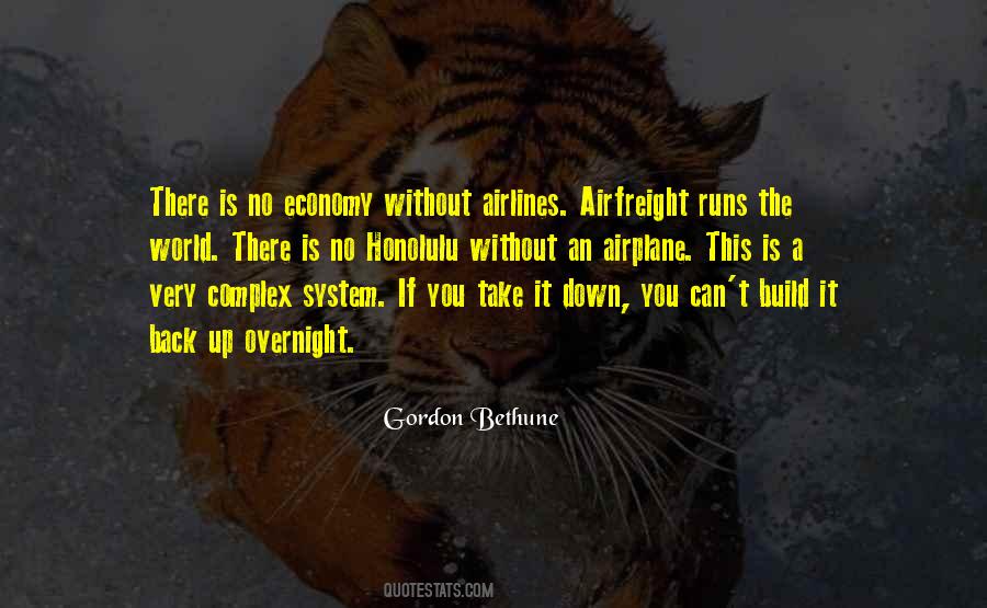 Gordon Bethune Quotes #1376063