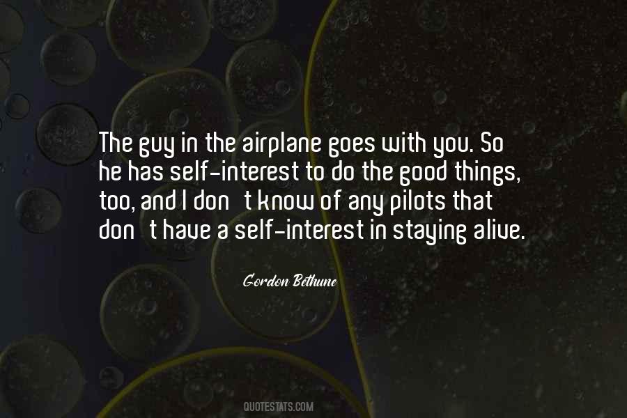Gordon Bethune Quotes #171832