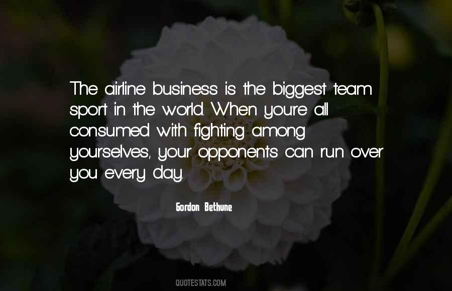 Gordon Bethune Quotes #1810658