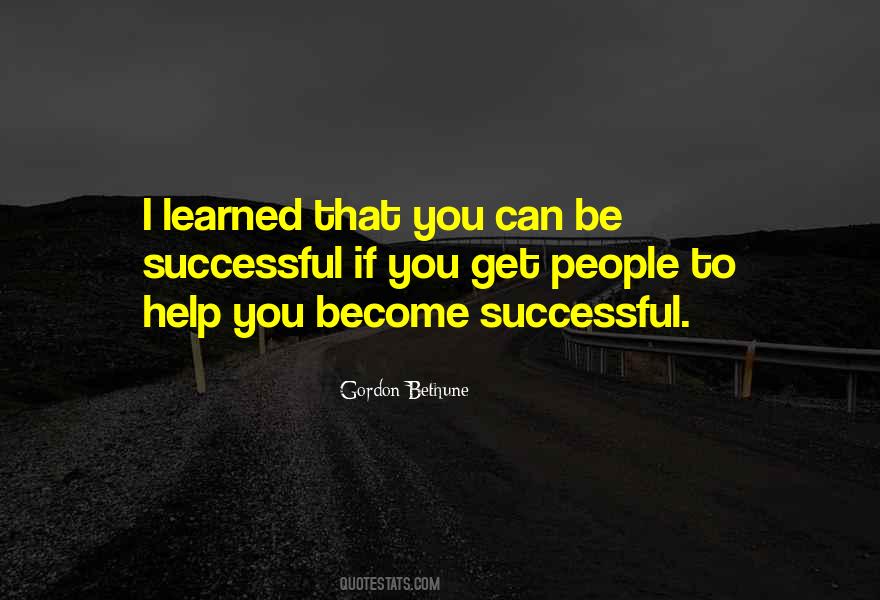 Gordon Bethune Quotes #182499