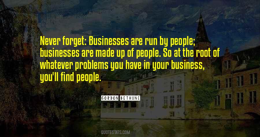 Gordon Bethune Quotes #337799