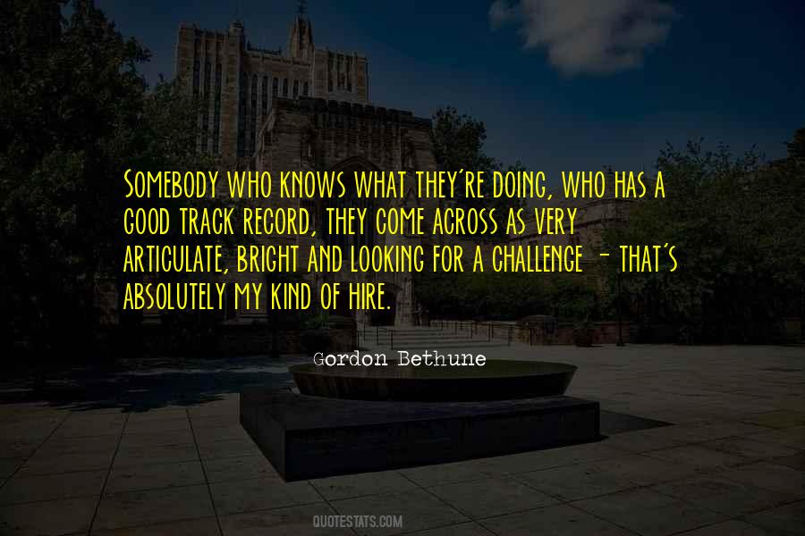 Gordon Bethune Quotes #714003