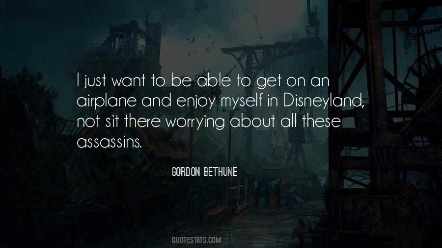 Gordon Bethune Quotes #743076