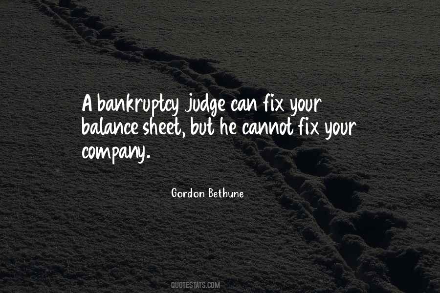 Gordon Bethune Quotes #958052