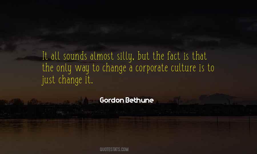 Gordon Bethune Quotes #959071