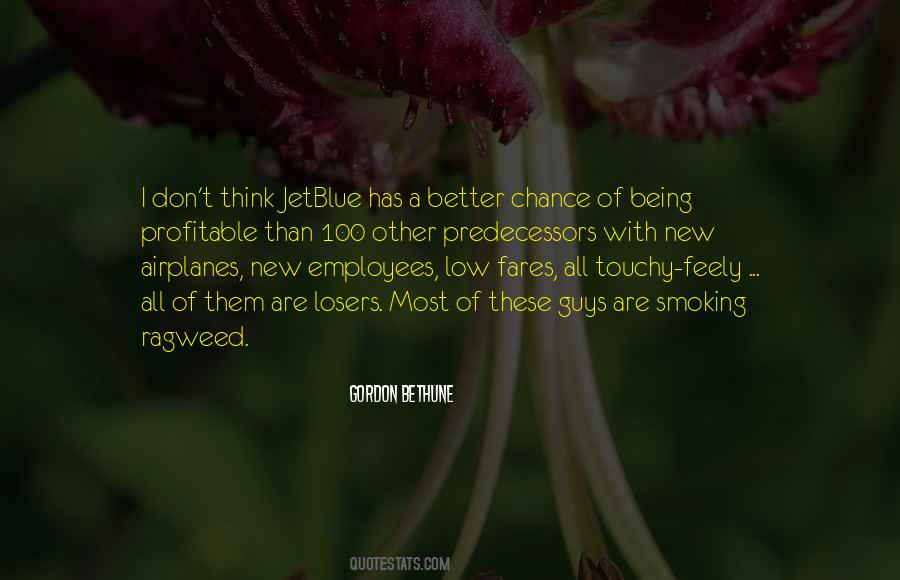 Gordon Bethune Quotes #977005