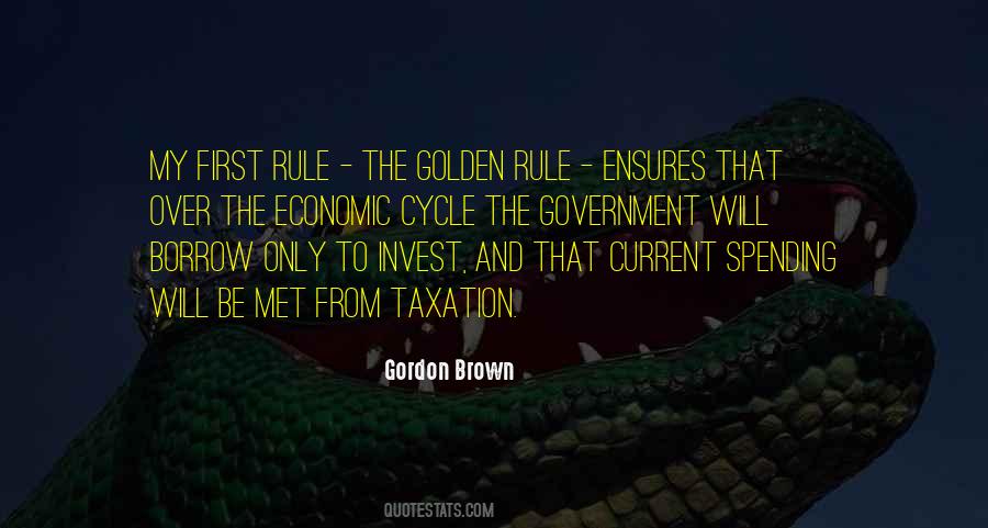 Gordon Brown Quotes #1220581