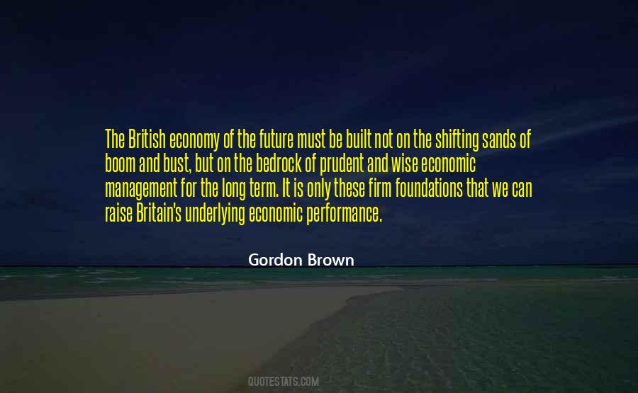 Gordon Brown Quotes #1245673