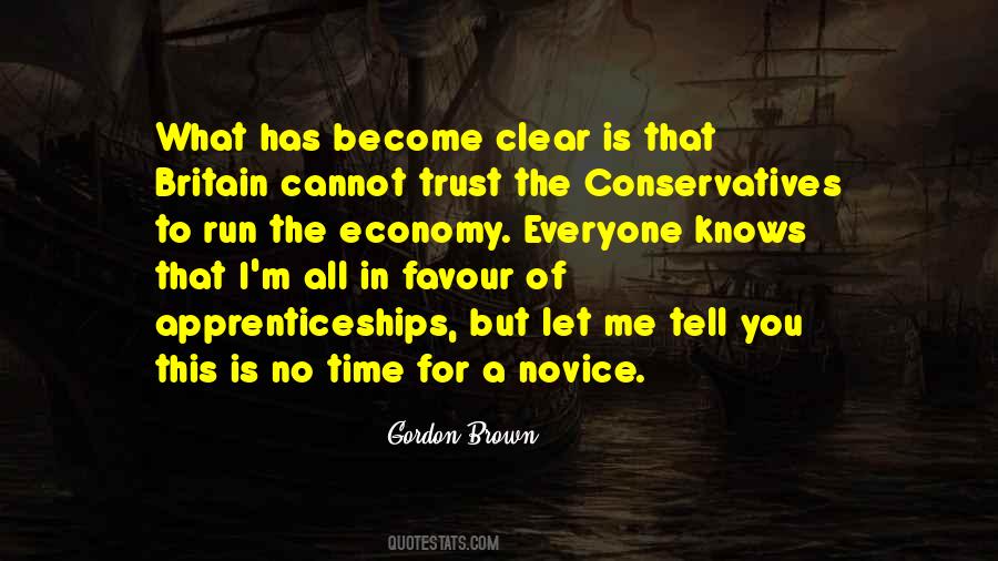 Gordon Brown Quotes #1650761