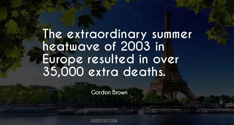Gordon Brown Quotes #173308