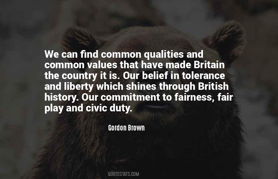 Gordon Brown Quotes #1769838