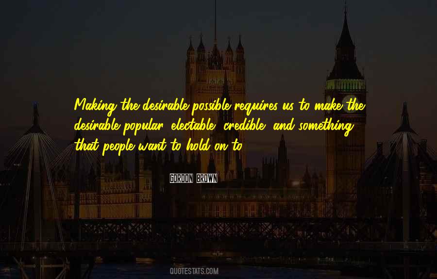 Gordon Brown Quotes #222769