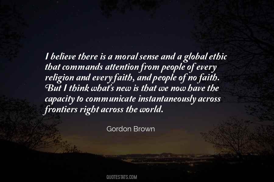 Gordon Brown Quotes #410714