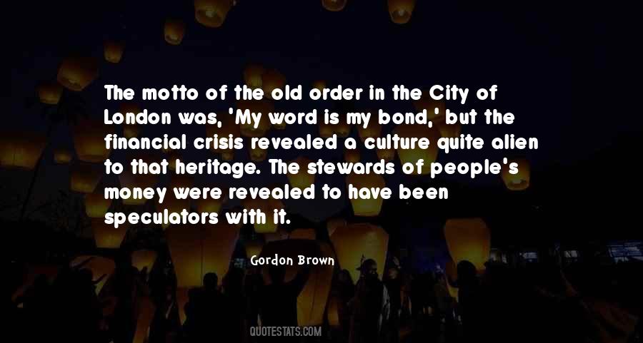 Gordon Brown Quotes #43024