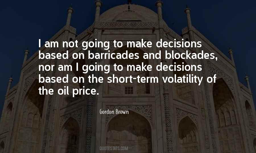 Gordon Brown Quotes #562462