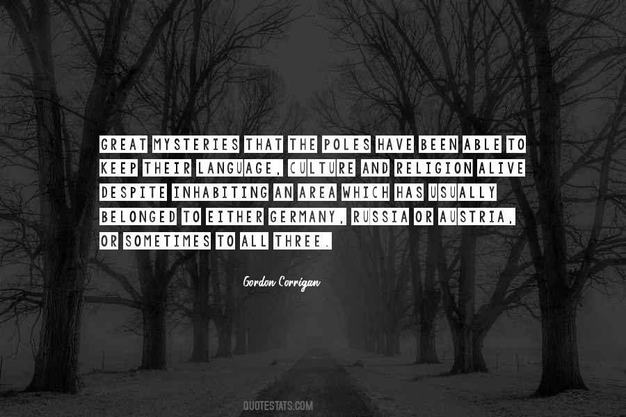 Gordon Corrigan Quotes #38657 Gordon Corrigan Quotes #38657