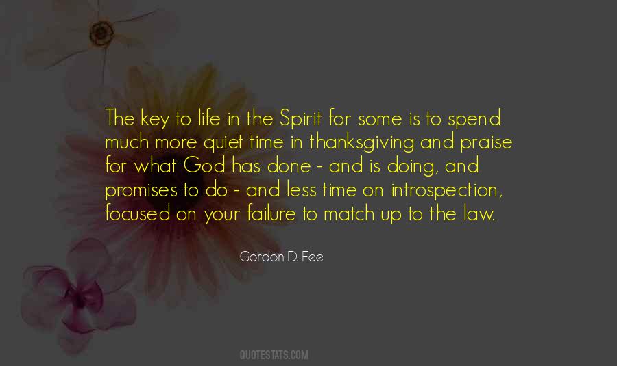 Gordon D. Fee Quotes #738985