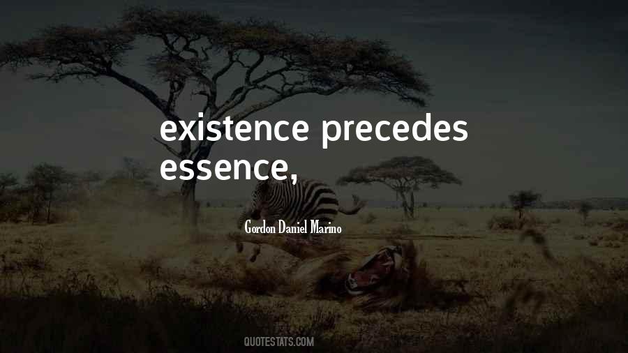 Gordon Daniel Marino Quotes #22295 Gordon Daniel Marino Quotes #22295