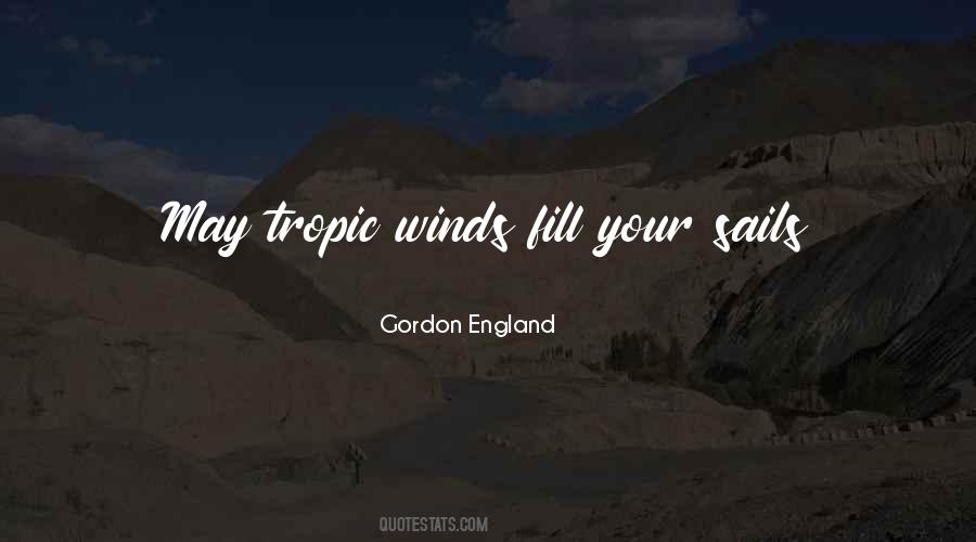 Gordon England Quotes #253440