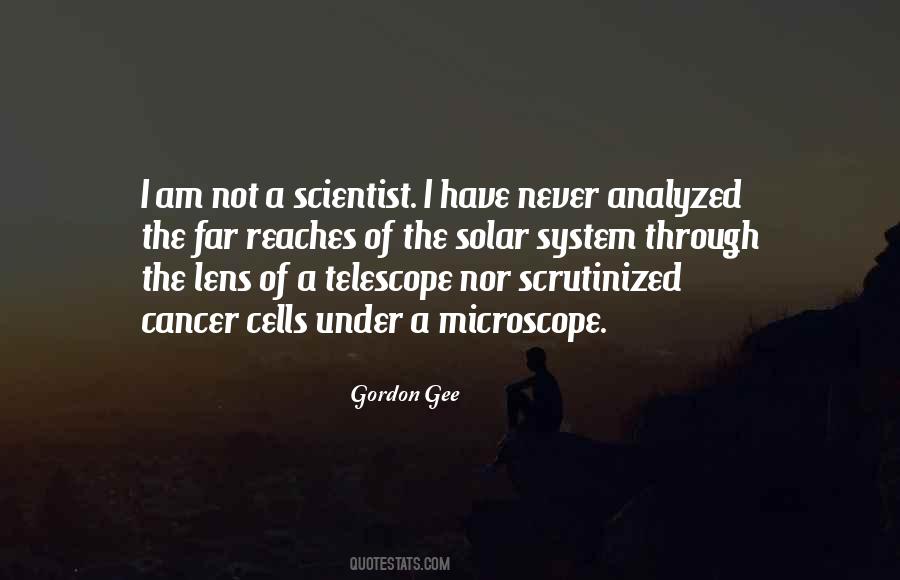 Gordon Gee Quotes #1493698