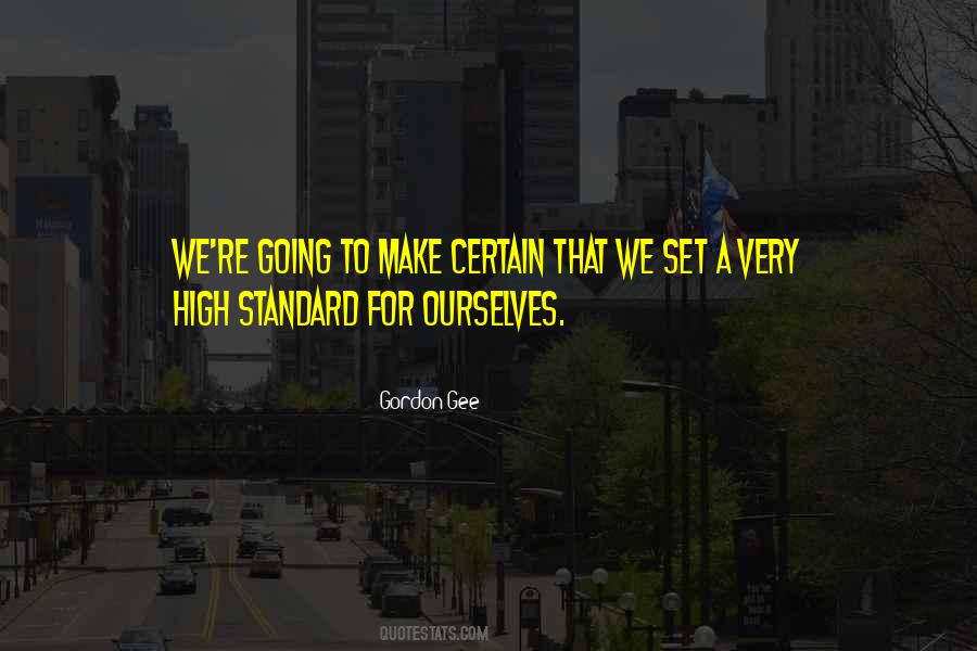 Gordon Gee Quotes #1527063