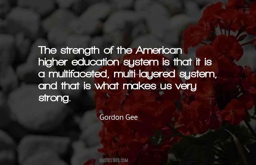 Gordon Gee Quotes #1562794