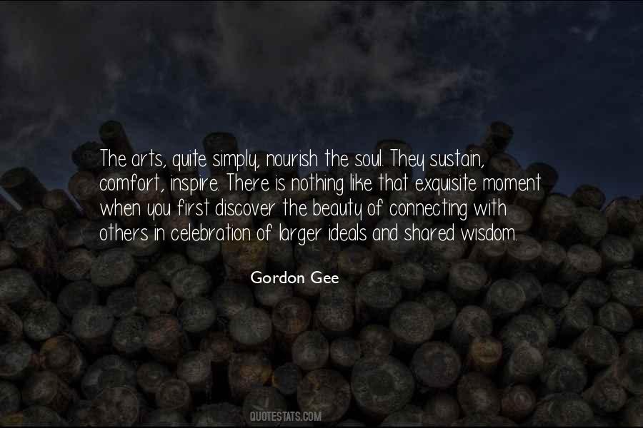 Gordon Gee Quotes #692668