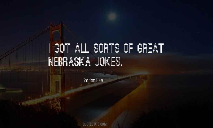 Gordon Gee Quotes #917072