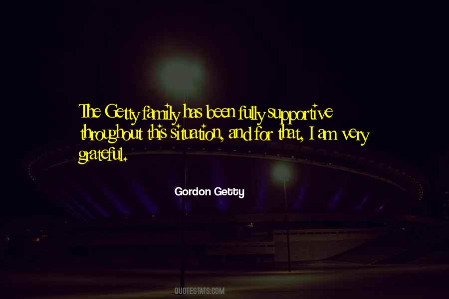 Gordon Getty Quotes #1245290