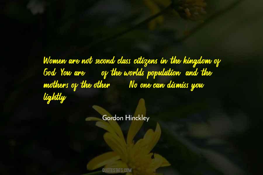 Gordon Hinckley Quotes #141237